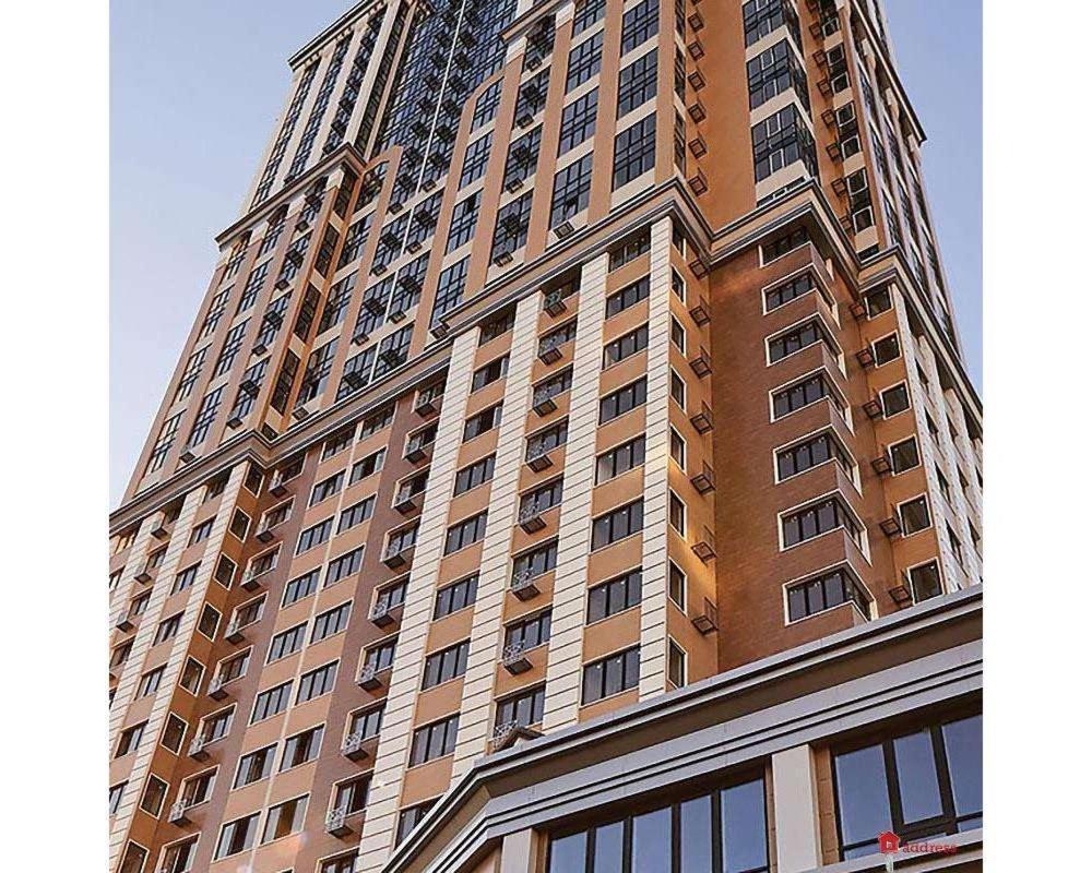 Royal Tower Residence Big Vip Apartment In Center Floor 27 Київ Екстер'єр фото