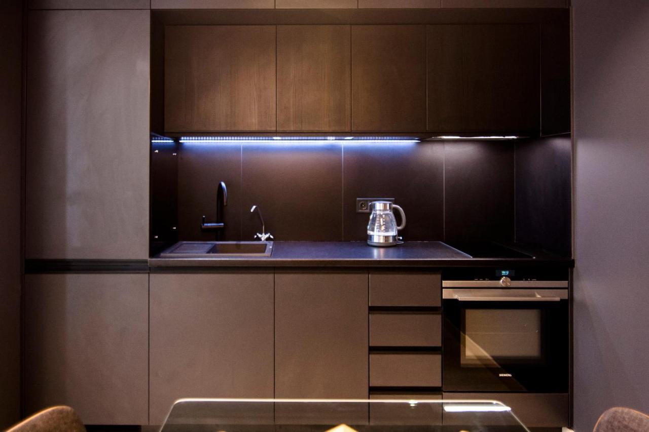 Royal Tower Residence Big Vip Apartment In Center Floor 27 Київ Екстер'єр фото